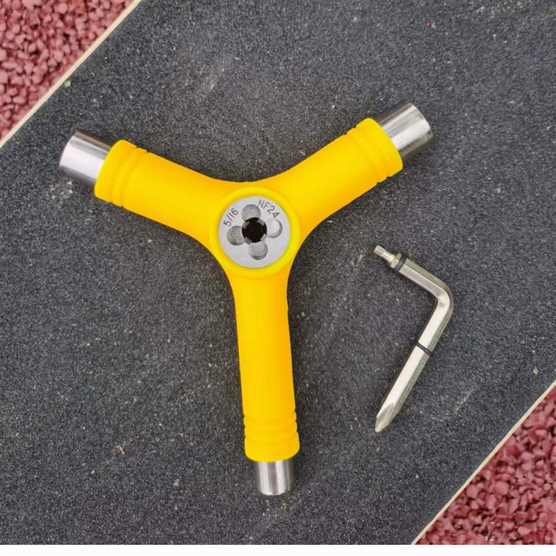 Y WRENCH YELLOW